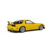 Solido Mazda RX7 FD RS 1994 citromsárga 1:18