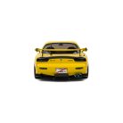 Solido Mazda RX7 FD RS 1994 citromsárga 1:18