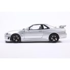 Solido  Nissan Skyline (R34) GT-R  ezüst 1:18