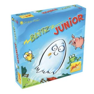 Zoch - Blitz Junior társasjáték