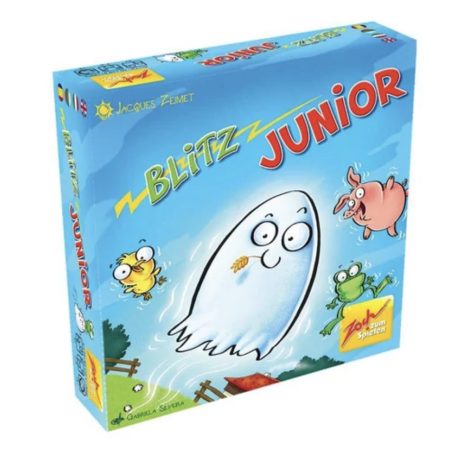 Zoch - Blitz Junior társasjáték