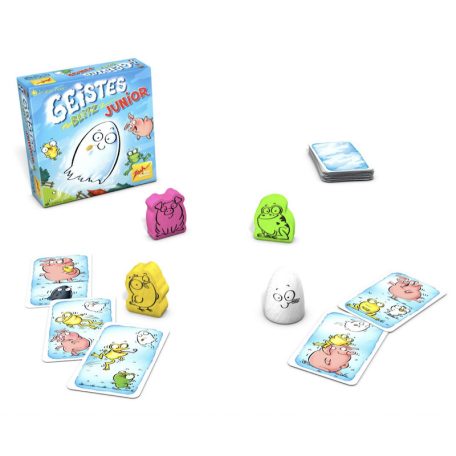 Zoch - Blitz Junior társasjáték