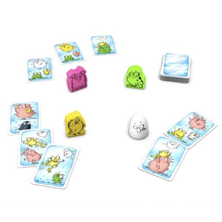 Zoch - Blitz Junior társasjáték