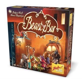 Zoch - Beasty Bar társasjáték
