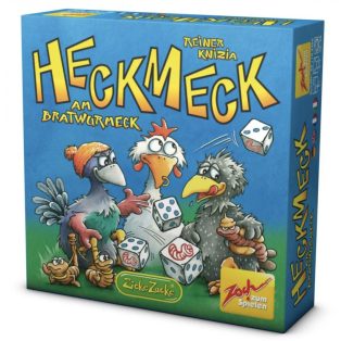 Zoch - Heckmeck Grill Kac kac kukac társasjáték