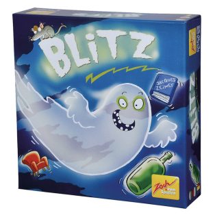 Zoch - Blitz Szellemparty társasjáték