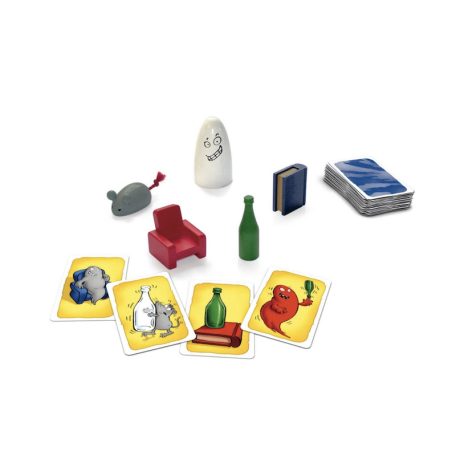 Zoch - Blitz Szellemparty társasjáték
