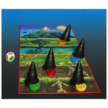 Zoch - Go Go Little Witch társasjáték