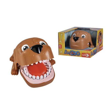Harapós Bulldog – Ügyességi társasjáték