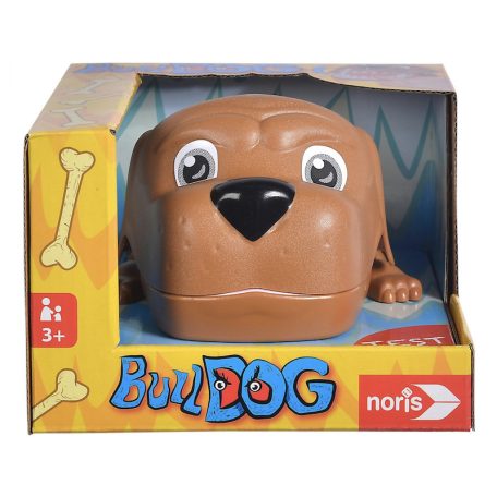 Harapós Bulldog – Ügyességi társasjáték