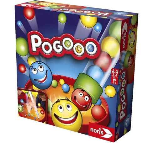 Noris - Pogooo társasjáték