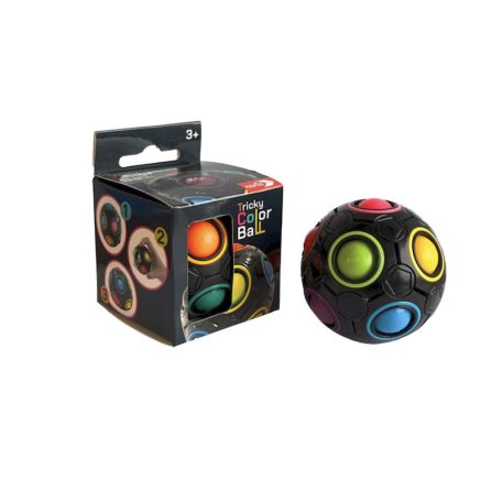 Tricky Color Ball - logikai labda