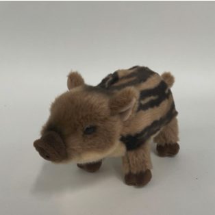 Álló vaddinsznó baby plüss 20 cm
