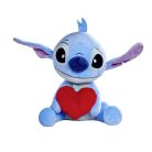 Stitch plüss szivecskével 50 cm Disney 