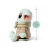   Star Wars Baby Yoda vállra ültethető mágneses plüss figura 12cm