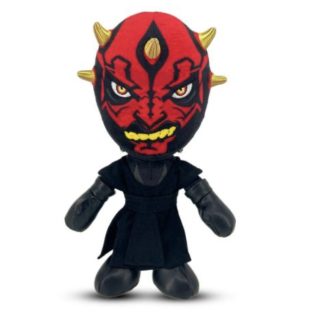 Star Wars Darth Maul plüss figura 25 cm