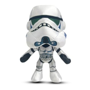 Star Wars Stormtrooper plüss figura 25 cm