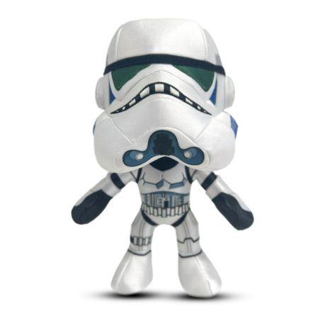 Star Wars Stormtrooper plüss figura 25 cm