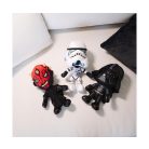 Star Wars Stormtrooper plüss figura 25 cm
