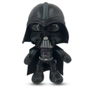 Star Wars Darth Vader plüss figura 25 cm