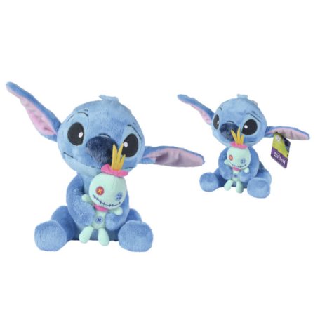Stitch és Scrump plüss 25 cm Disney 