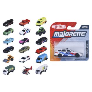   Majorette - Ride Now Nissan Vision Gran Turismo fém kisautó