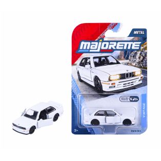 Majorette Vintage Premium BMW M3 - fehér