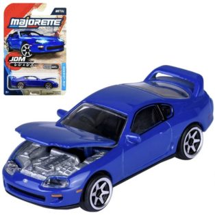 Majorette - JDM Legends premium cars - Toyota Supra MK4