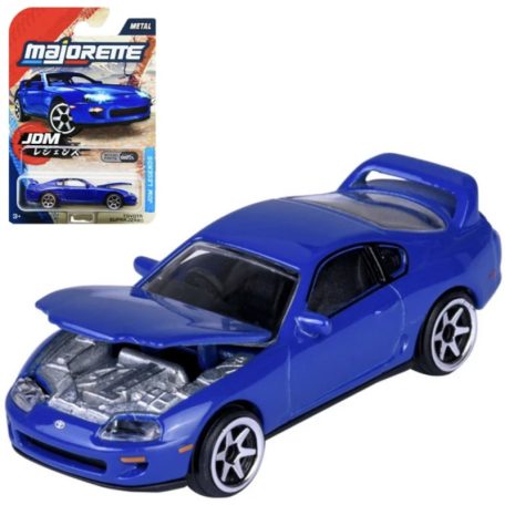 Majorette - JDM Legends premium cars - Toyota Supra MK4