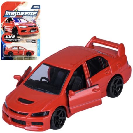 Majorette - JDM Legends premium cars - Mitsubishi Lancer Evolution 9