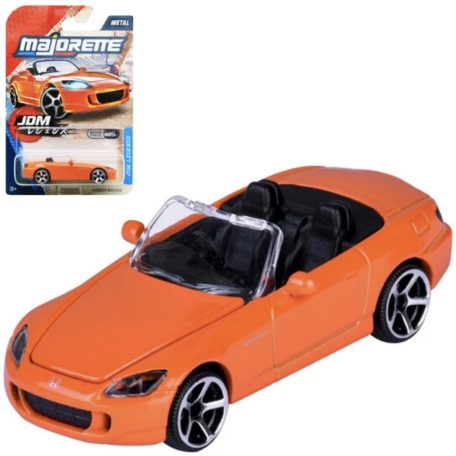 Majorette - JDM Legends premium cars - Honda S2000