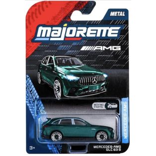 Majorette - Mercedes AMG Premium Cars - GLC63S zöld