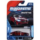 Majorette - Mercedes AMG Premium Cars - CLE63 bordó