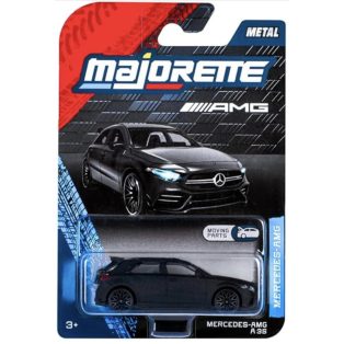 Majorette - Mercedes AMG Premium Cars - A35 fekete