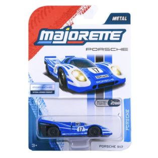 Majorette - Porsche 917 Premium Cars fém autó