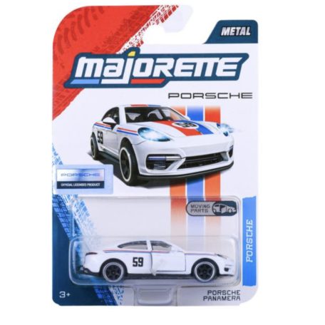 Majorette - Porsche Panamera Premium Cars fém autó