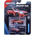 Majorette - Mercedes AMG Deluxe Cars - CLE53S narancs-fekete