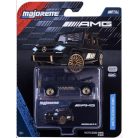 Majorette - Mercedes AMG Deluxe Cars - G63 fekete-arany