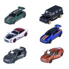 Majorette - Mercedes AMG Deluxe Cars - G63 fekete-arany