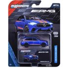 Majorette - Mercedes AMG Deluxe Cars - GLC63S kék-narancs