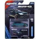 Majorette - Mercedes AMG Deluxe Cars - A35 zöld-arany