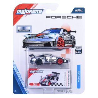 Majorette - Porsche 911 GT3 CUP (992) Deluxe Cars fém autó