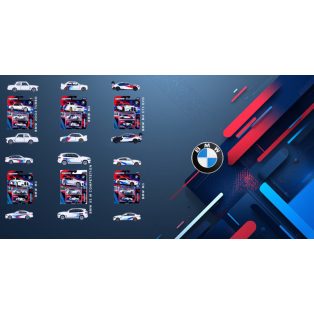 Majorette BMW Deluxe Cars - M3 (F80) - fehér