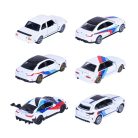 Majorette BMW Deluxe Cars - BMW 2002 Turbo - fehér