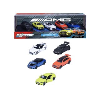 Majorette - Mercedes-AMG Giftpack Diorama AMG Collection