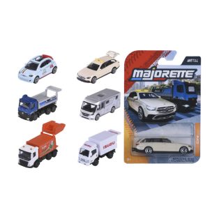Majorette City Isuzu N