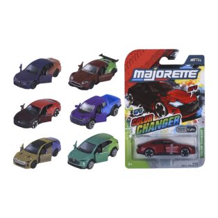  Majorette hő hatására színváltóztatós Renault Megane R.S.