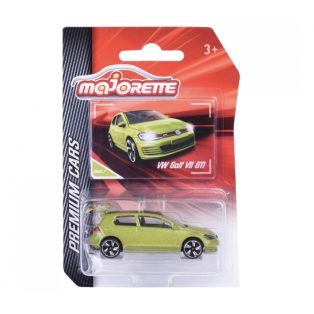 Majorette Premium Cars Volkswagen Golf VII GTI