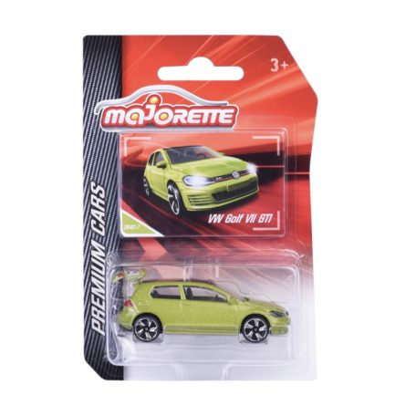 Majorette Premium Cars Volkswagen Golf VII GTI