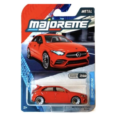 Majorette Premium Cars Mercedes-AMG A35 4Matic